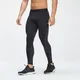 Мъжки безшевен анцуг Tempo Baselayer на MP - черно