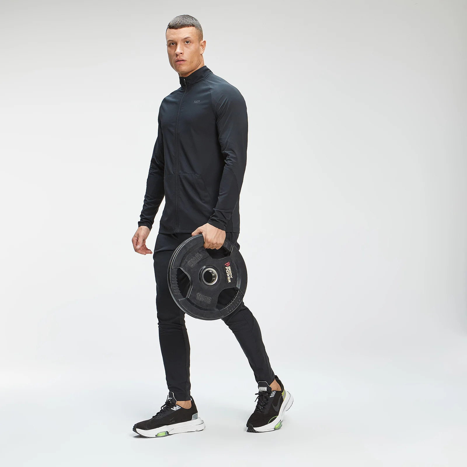 MP Men's Tempo Joggers - Black - XXS Изображение 1