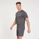 Мъжка тениска с къс ръкав Graphic Running на MP - индиго
