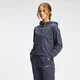 MP Women's Mini Mark Graphic Hoodie - Graphite