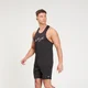 Мъжки спортен потник Graphic Running на MP - черно