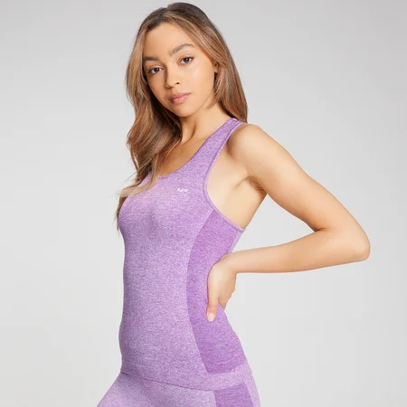 MP Women's Curve Vest - Deep Lilac
