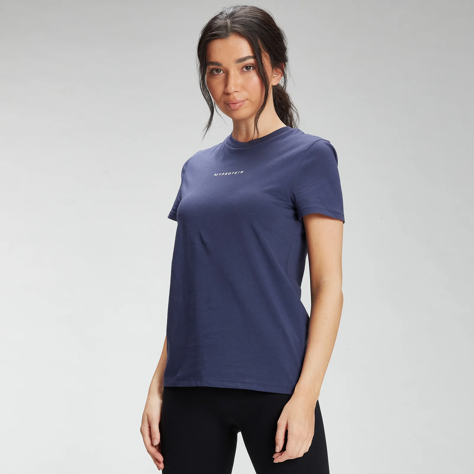 MP Women's Originals Contemporary T-Shirt - Galaxy Blue - XXS Изображение 1