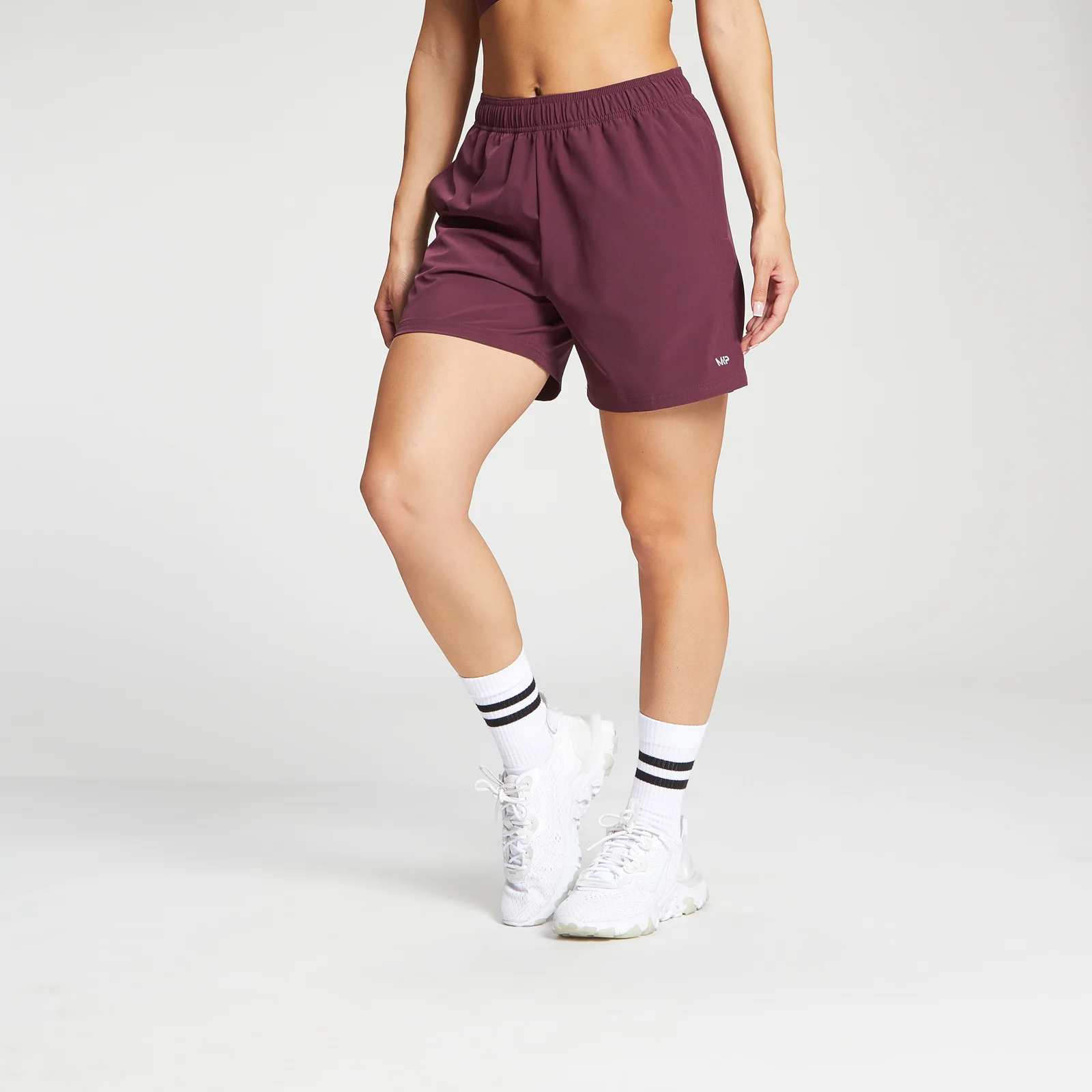 MP Women's Training Woven Short - Port - XXS Изображение 1