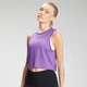 Дамски спортен потник Essentials Reach на MP - тъмно лилаво