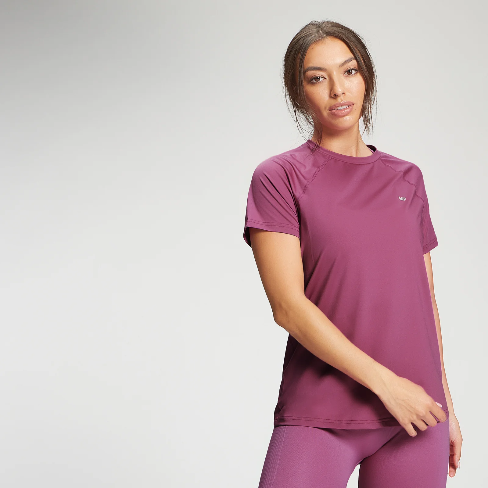 MP Women's Training T-Shirt Reg Fit - Orchid - XXS Изображение 1