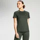 MP Women's Training T-Shirt Slim Fit - Vine Leaf
