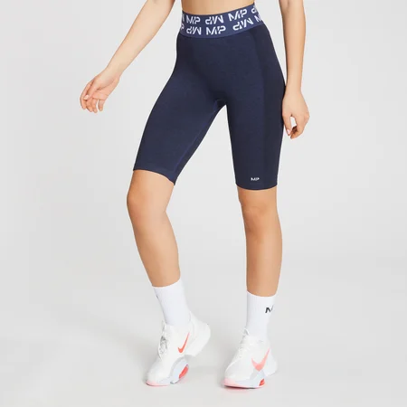 MP Women's Curve Cycling Shorts - Galaxy Blue