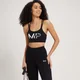 Спортен сутиен MP Women's Fade Graphic — черен