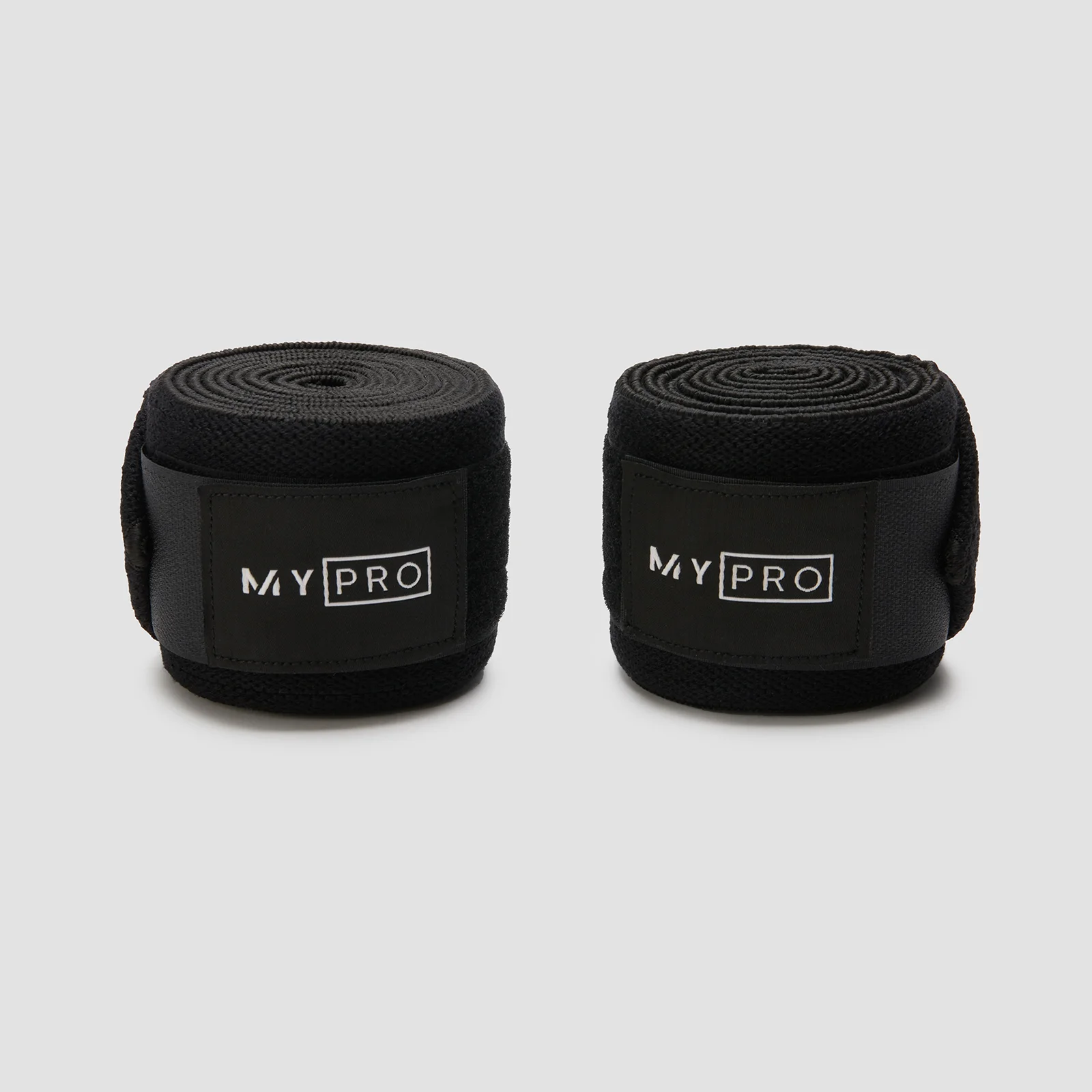 MYPRO Knee Wraps - Black Изображение 1
