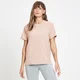 MP Women's Rest Day Longline T-Shirt - Fawn