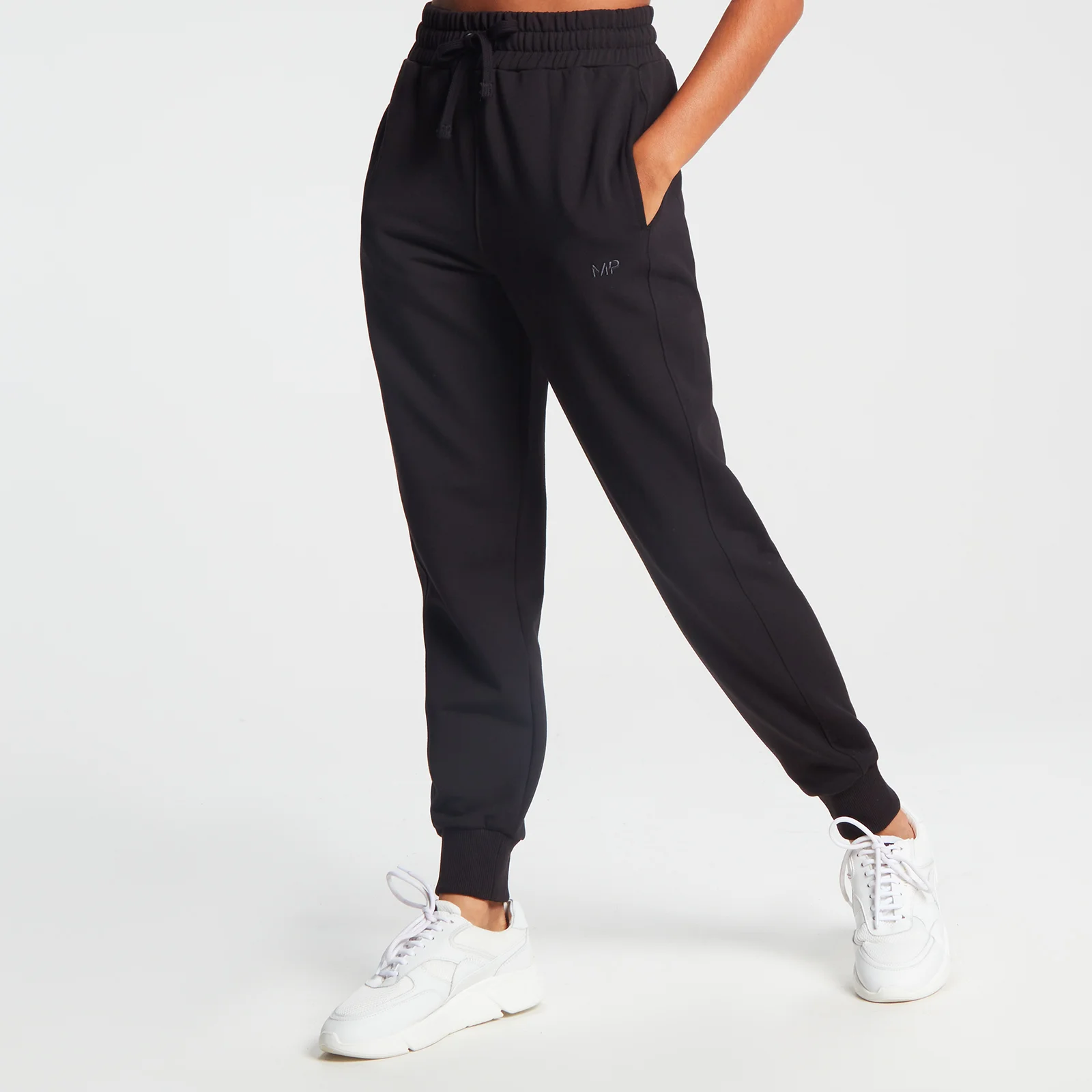 MP Women's Rest Day Joggers - Washed Black - XXS Изображение 1