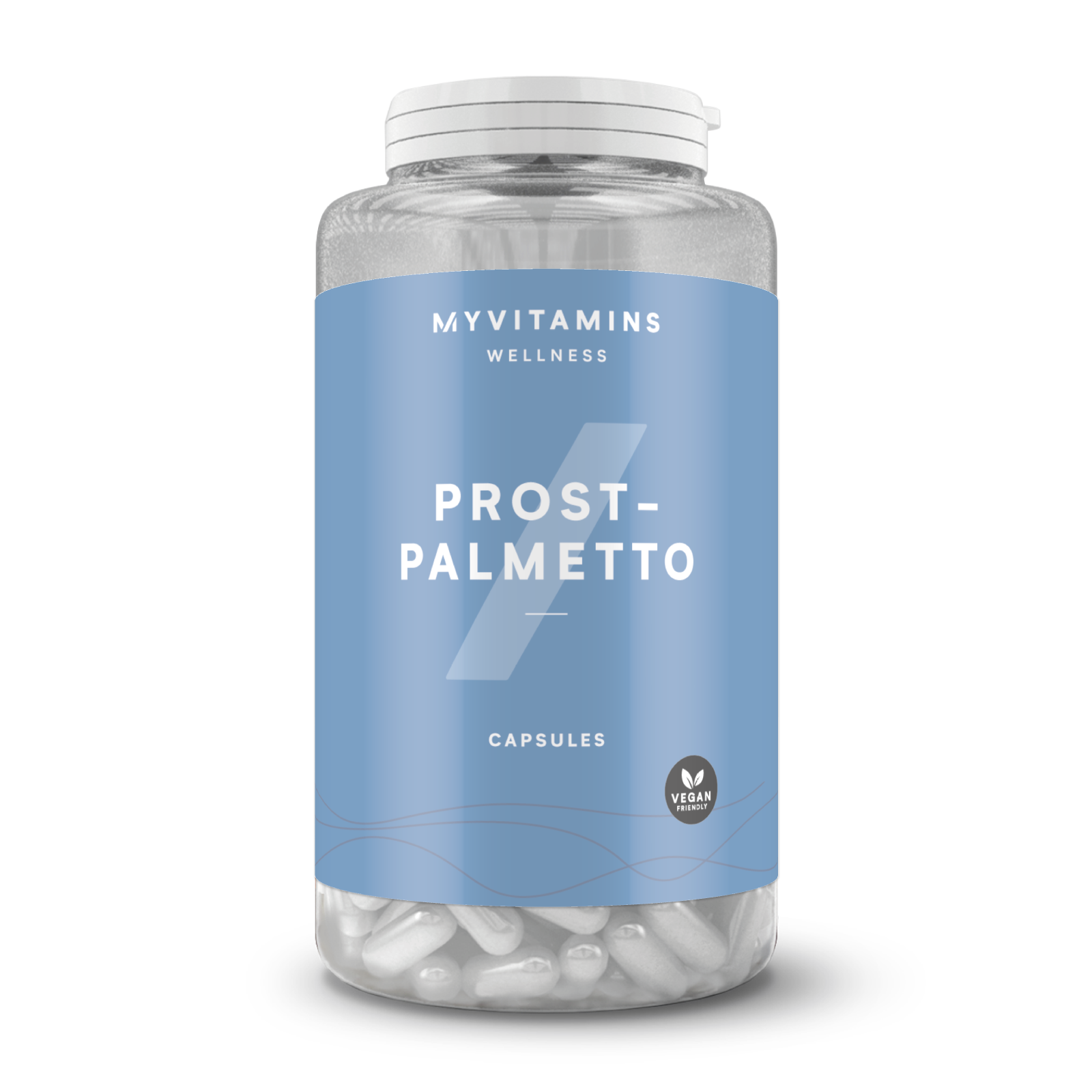 Prost-Palmetto - 60Капсули - Без вкус Изображение 1