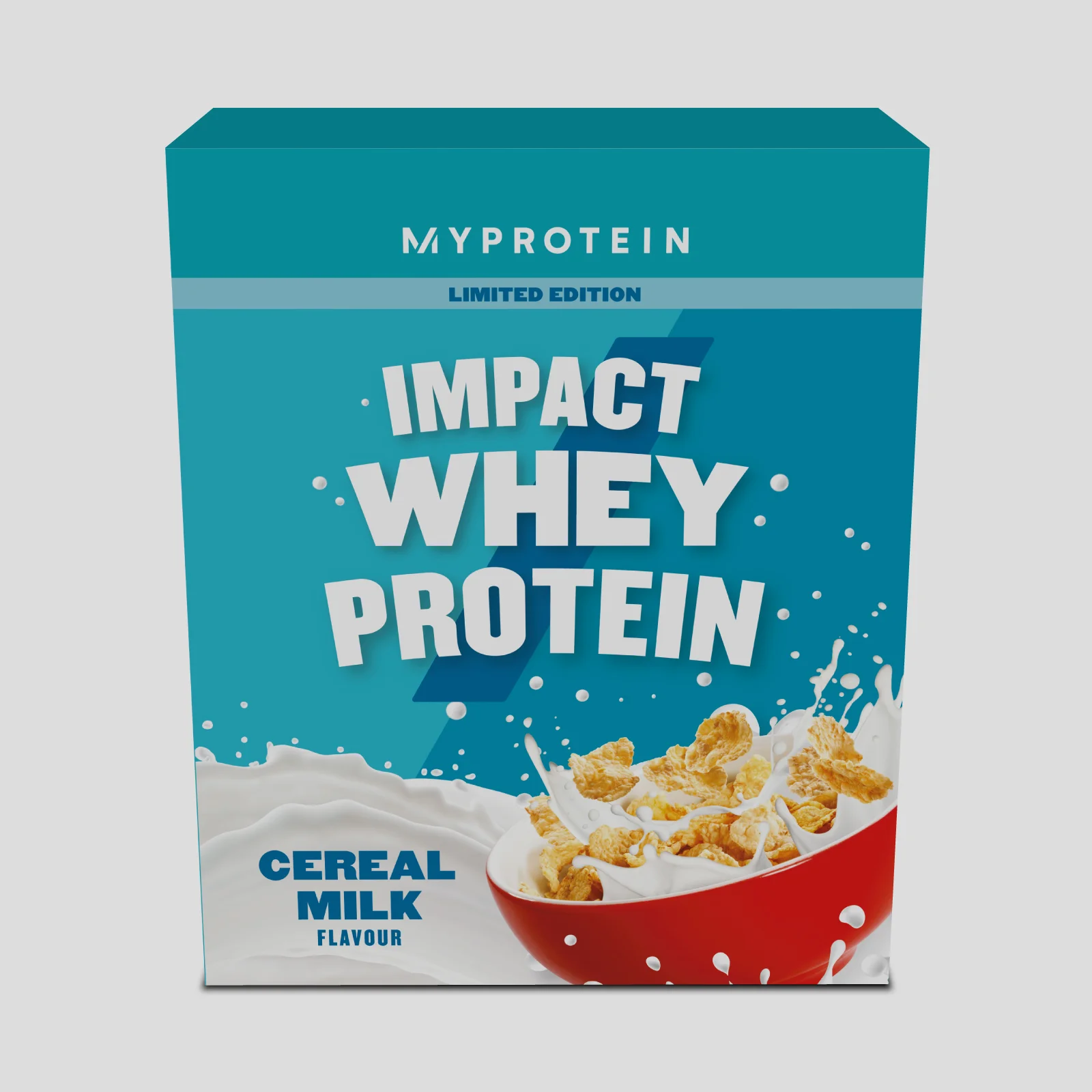 Impact Whey Protein - Limited Edition Cereal Milk Изображение 1