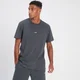MP Crayola Rest Day Мъжка тениска с къс ръкав — космическо сиво