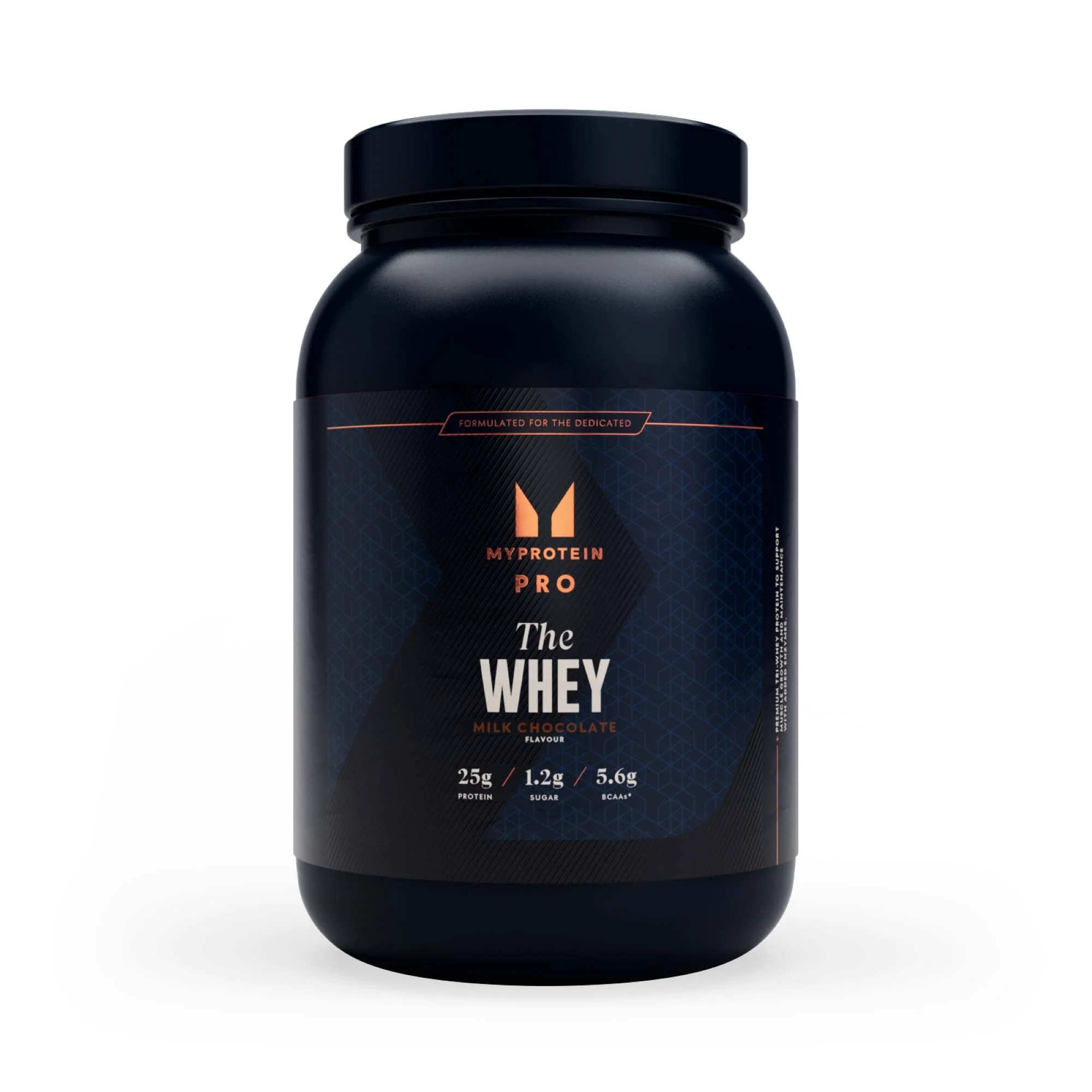 THE Whey - 1.05kg - 30Порции - Млечен шоколад Изображение 1