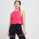 Дамски спортен потник Essential Training Reach на MP - пурпурно