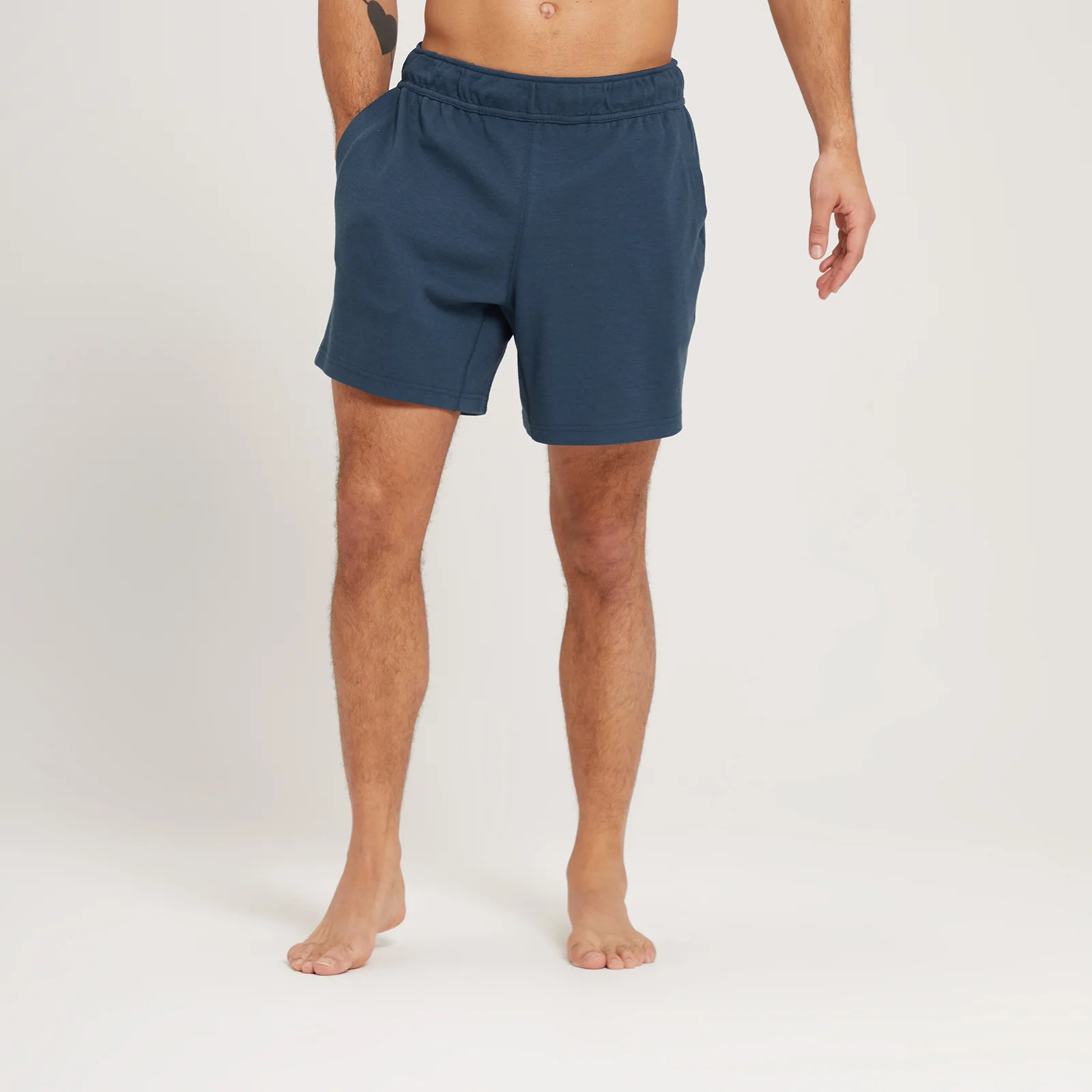 MP Men's Composure Shorts - Dust Blue Marl - XXS Изображение 1