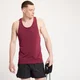 Мъжка безшевна жилетка Tempo Ultra Stringer — цвят мерло