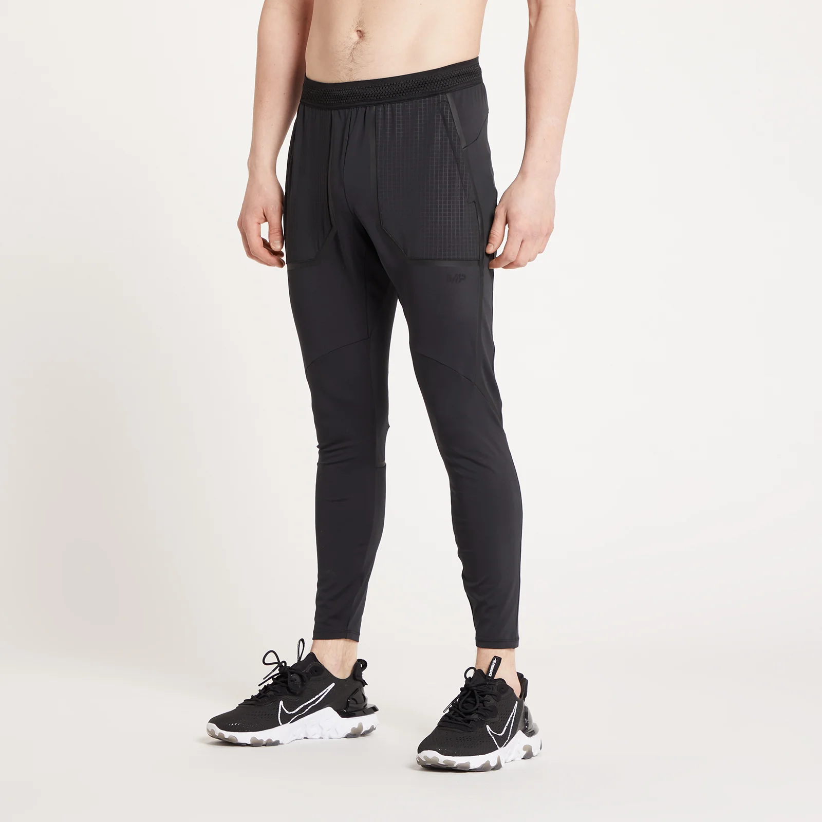 Limited Edition MP Men's Tempo Ultra Joggers - Black - XS Изображение 1