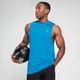 Мъжки потник за тренировка на MP - наситено син