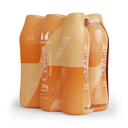 Myprotein Clear Whey Drink