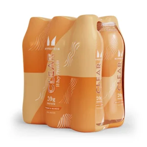 Myprotein Clear Whey Drink - Flavour Orange & Mango