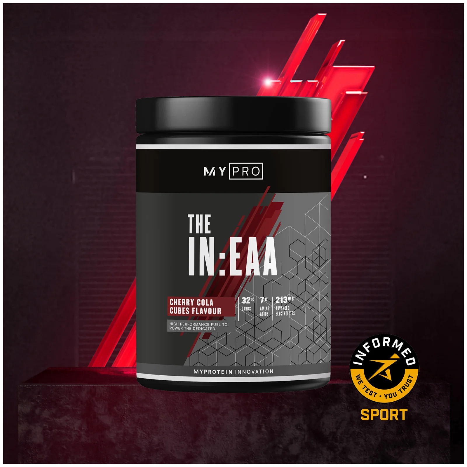 THE IN:EAA - 20servings - Cola Cubes Изображение 1