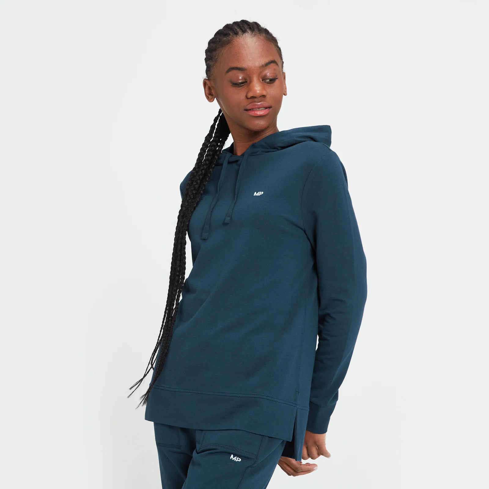 MP Women's Composure Hoodie - Navy - XS Изображение 1