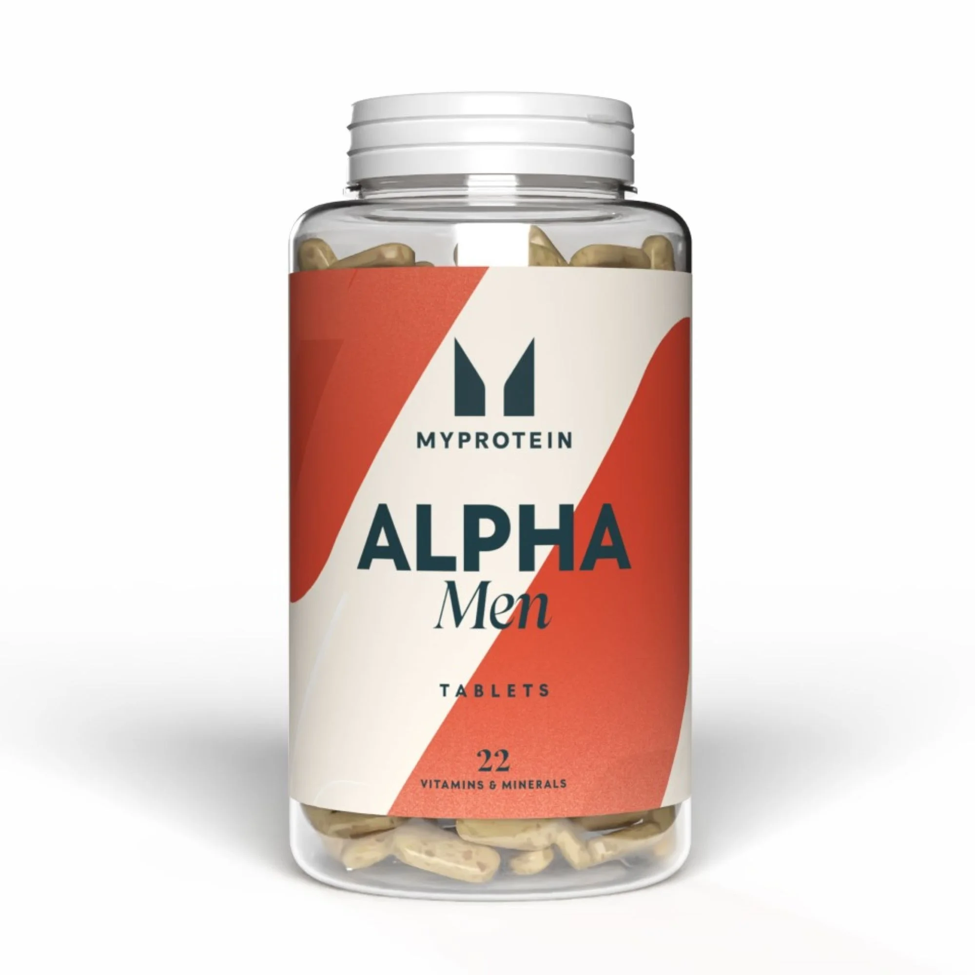 Alpha Men мултивитамини за мъже - 240Таблетки Изображение 1