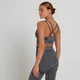 Дамски безшевен сутиен MP Dynamic Training - измито черен
