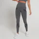 Дамски безшевен клин MP Dynamic Training - измито черен
