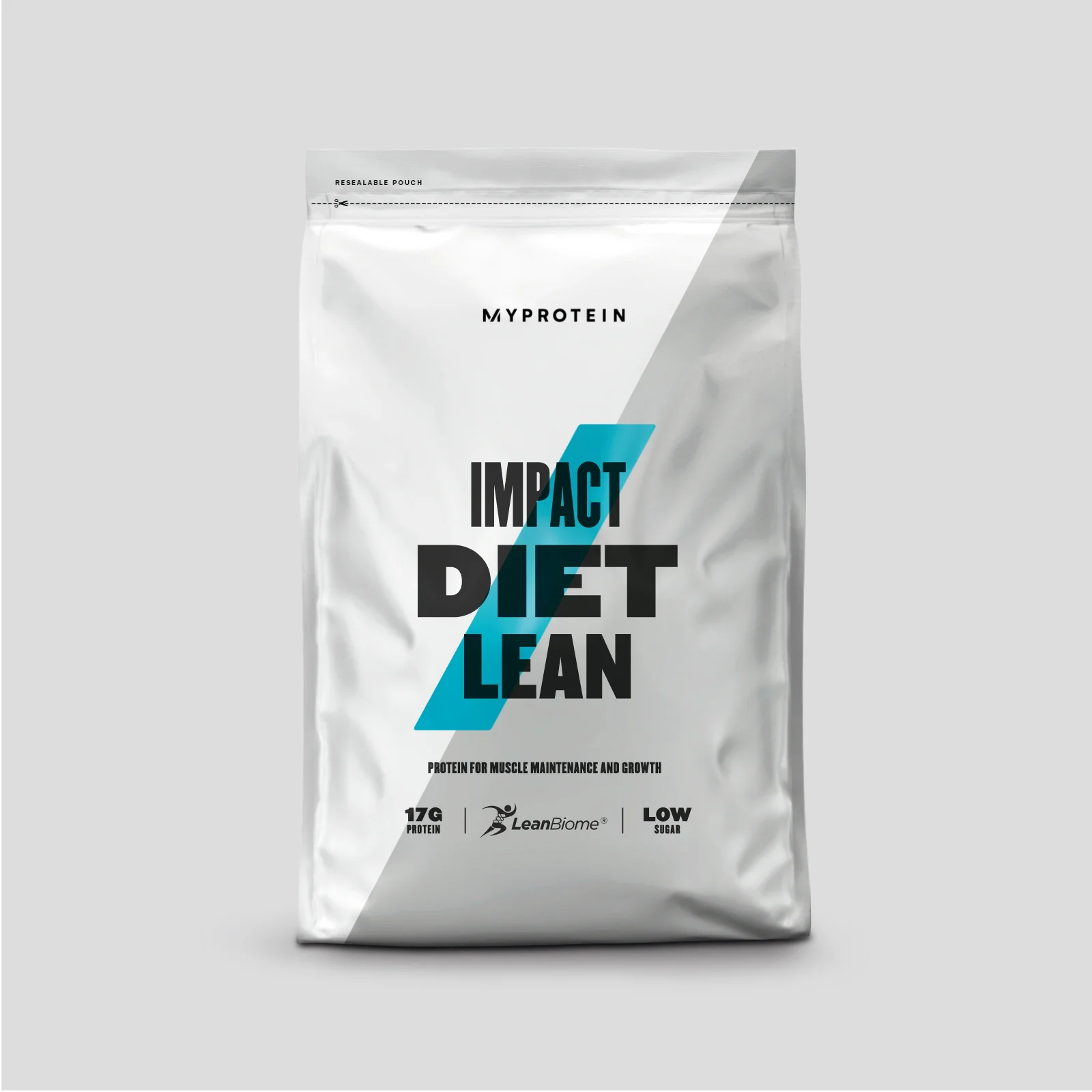 Impact Diet Lean - 250g - Без вкус Изображение 1
