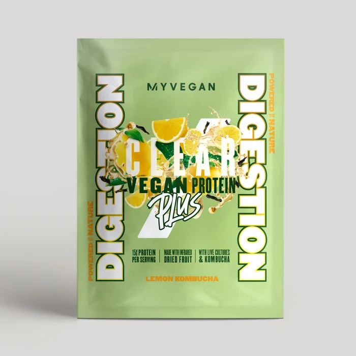 Myvegan Clear Vegan Protein PLUS Gut Health (WE) (Sample)