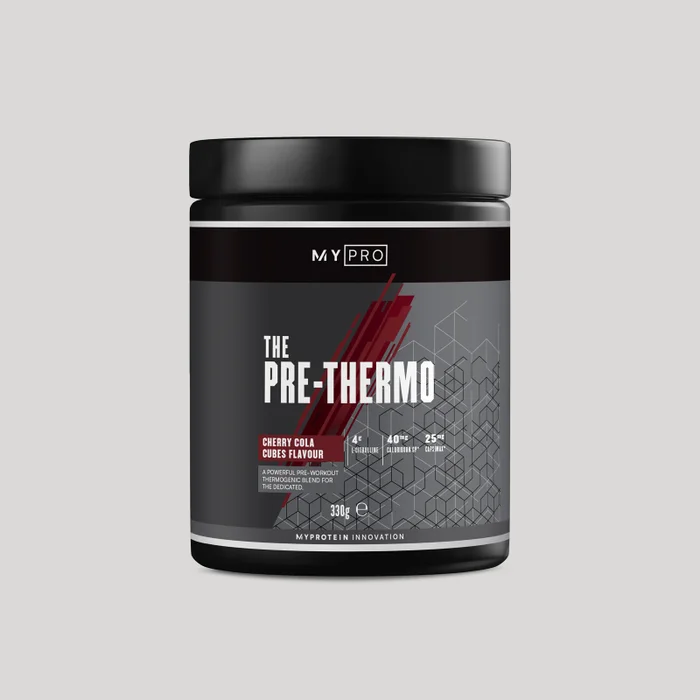THE Pre-Thermo — Кубчета черешова кола