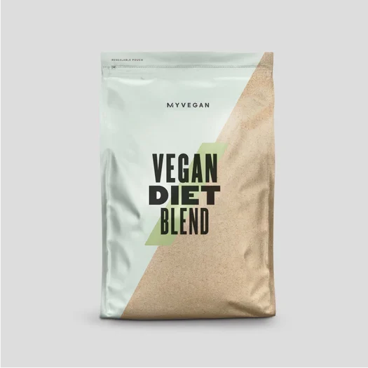 Смес за веган диета - 1kg - Кафе и карамел