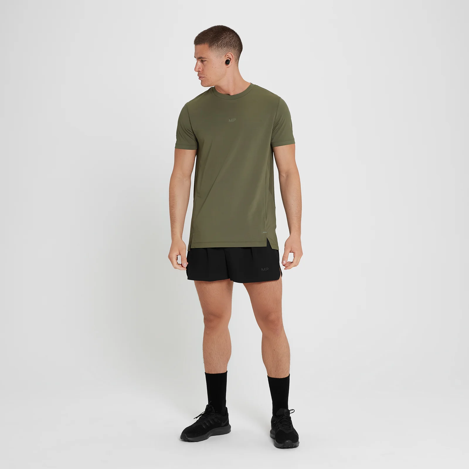 MP Velocity Ultra 3" Мъжки шорти - черни - XXS Изображение 1