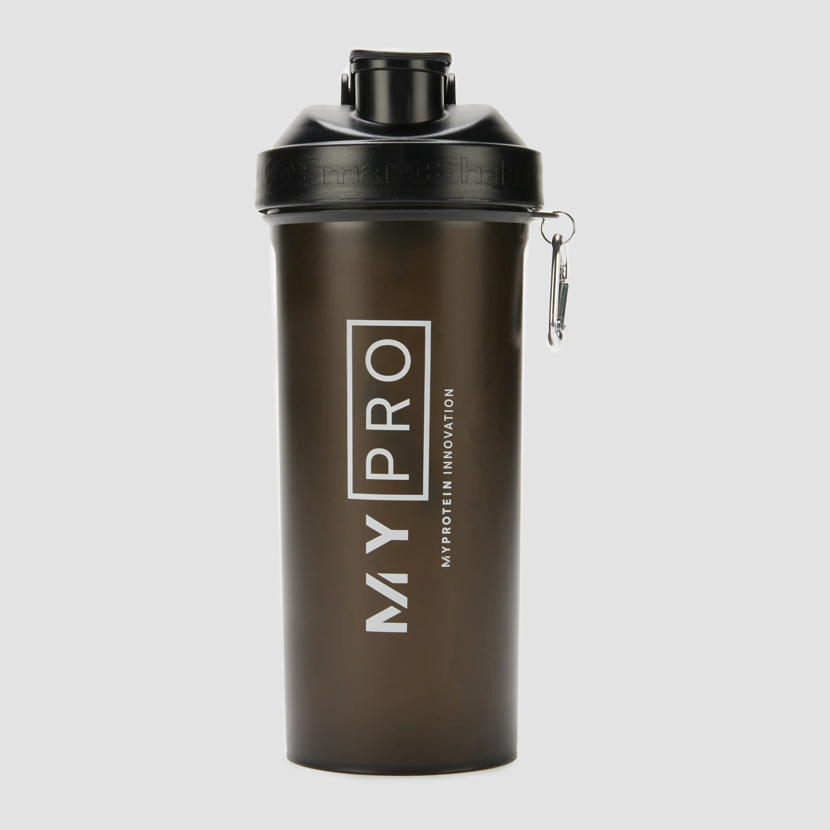Шейкър MYPRO Smartshake Lite (1 литър) - черен Изображение 1