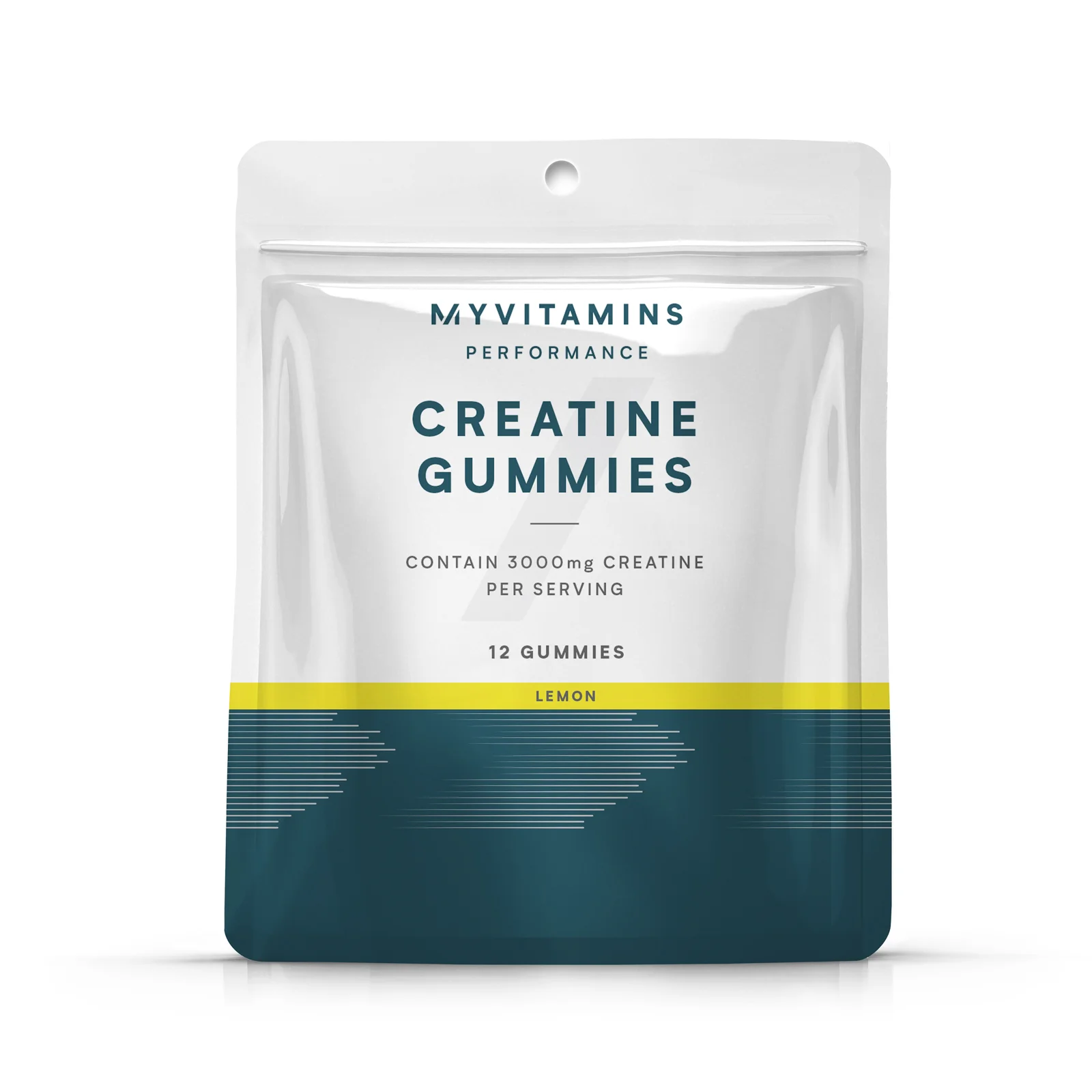 Myvitamins Creatine Gummies, Sample Pouch - 12gummies Изображение 1