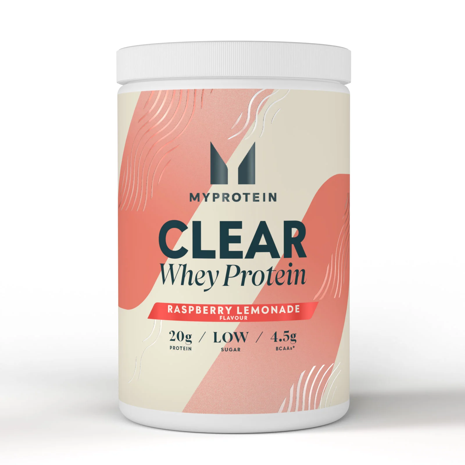 Myprotein Clear Whey Protein - 500g - 20Порции - Малинова лимонада Изображение 1