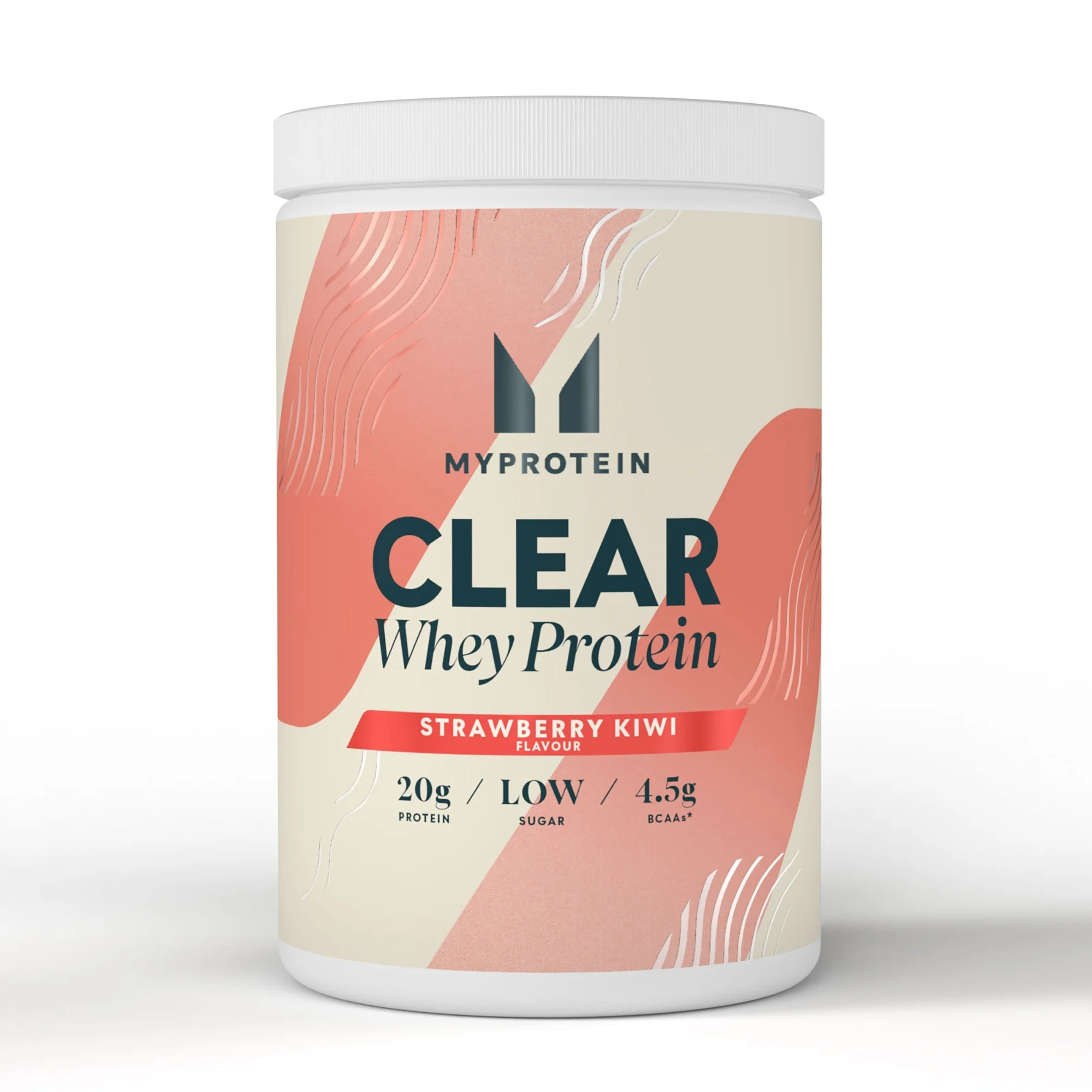 Myprotein Clear Whey Protein - 500g - 20Порции - Strawberry Kiwi Изображение 1