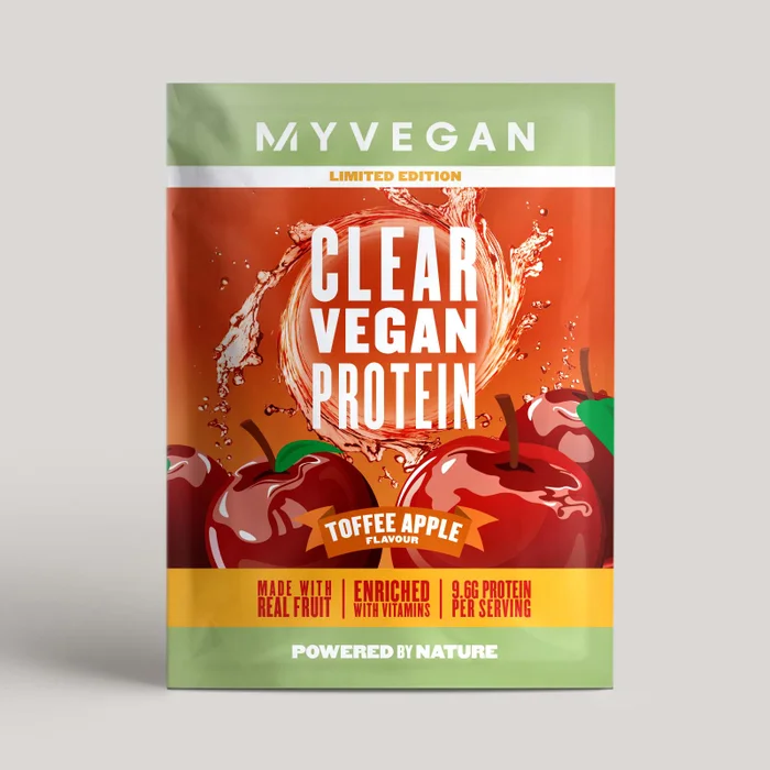 Myvegan Clear Vegan Protein (Sample) (ALT)