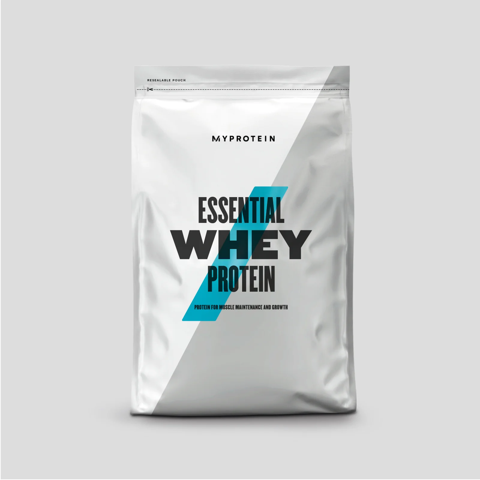 Essential Whey Protein - 1kg - Без вкус Изображение 1