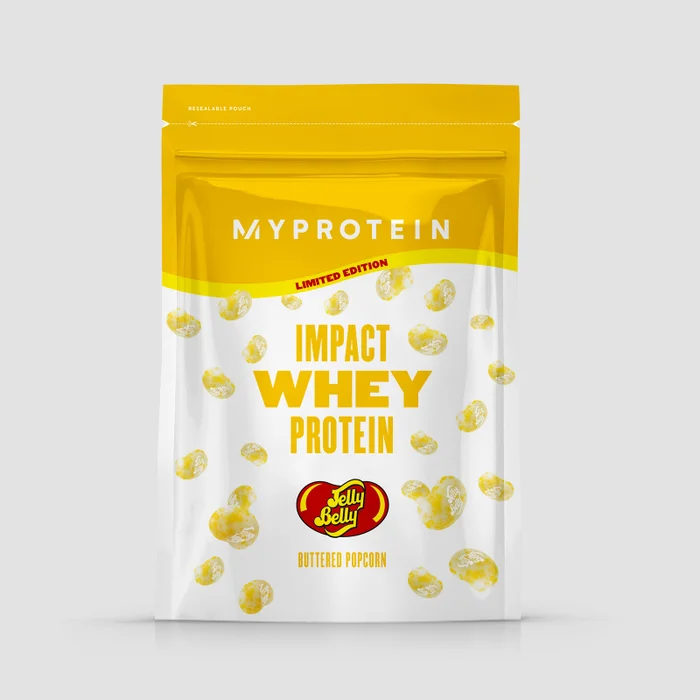 Impact Whey Protein - Серия Jelly Belly®