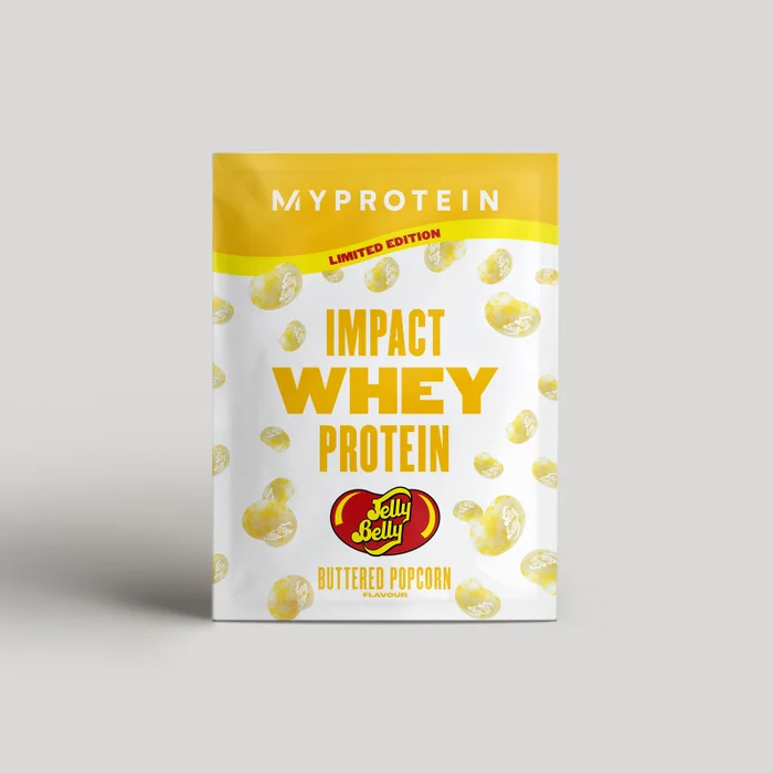 Impact Whey Protein - Серия Jelly Belly®