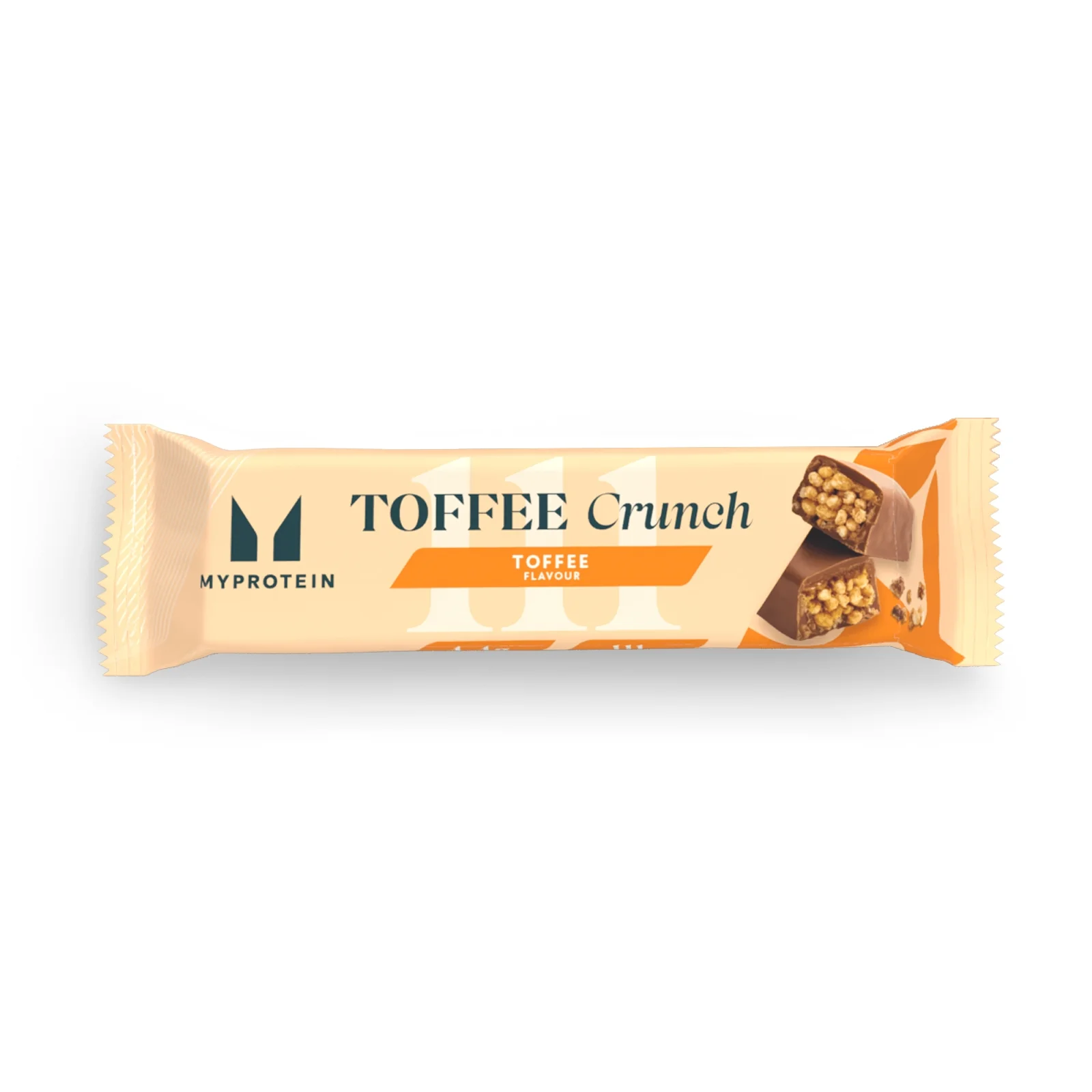 Myprotein Toffee Crunch Bar (Sample) - Sample Изображение 1