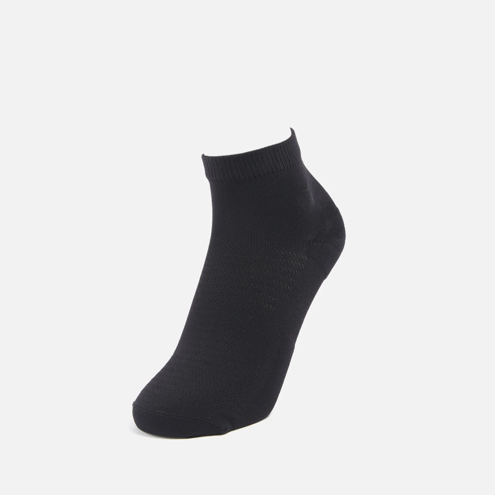 MP Training Cushioned Ankle Socks Black - UK 2-5 Изображение 1