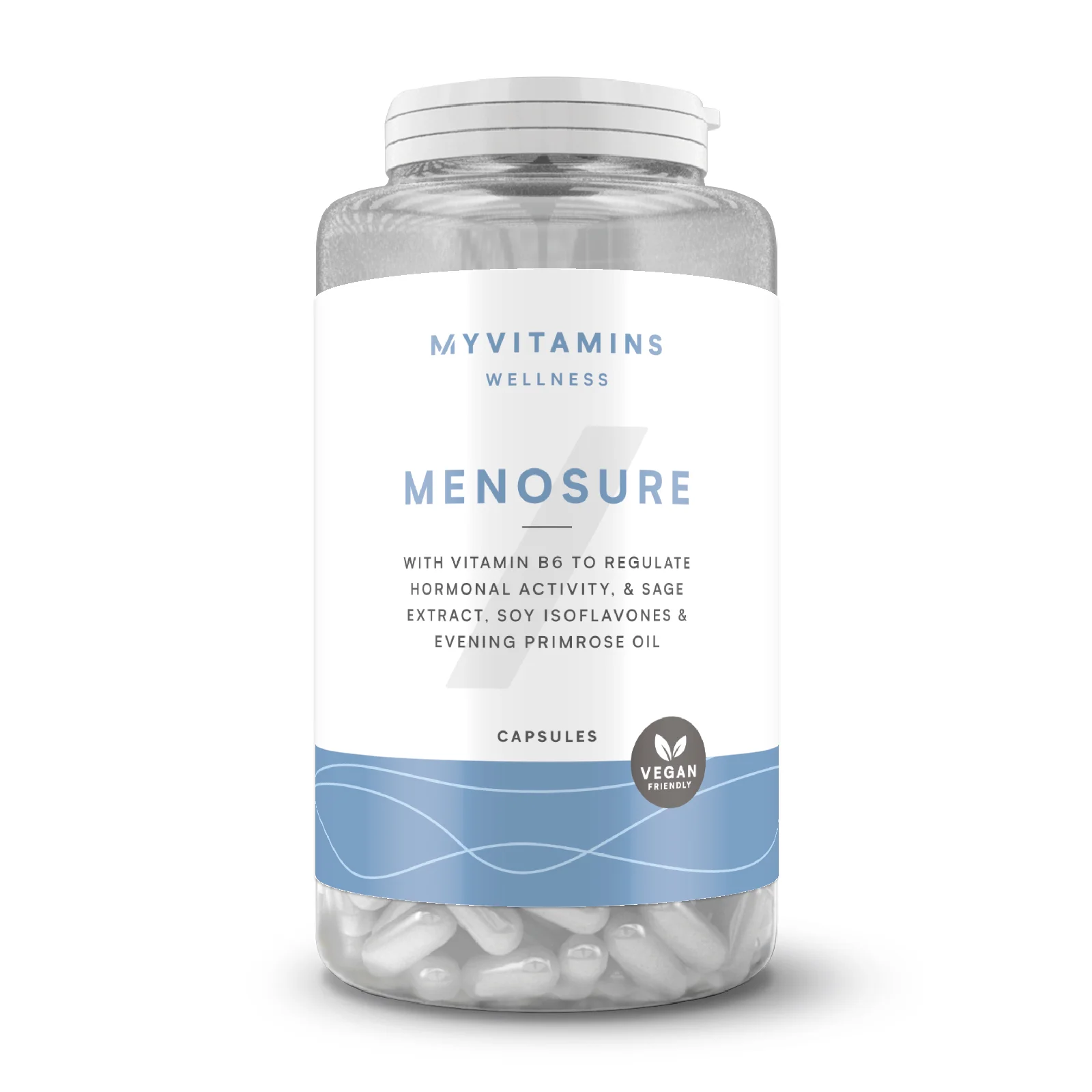 MenoSure капсули - 60Капсули Изображение 1