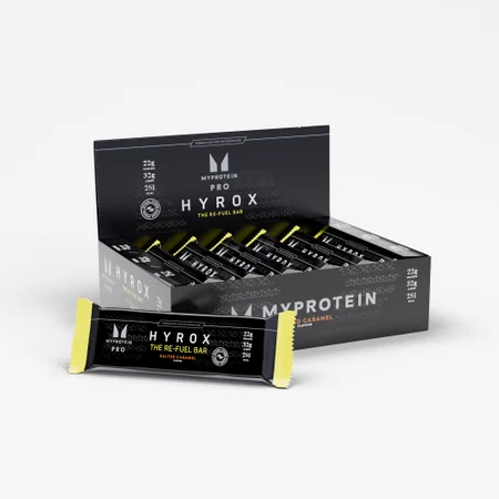 THE Re-Fuel Bar – серия HYROX