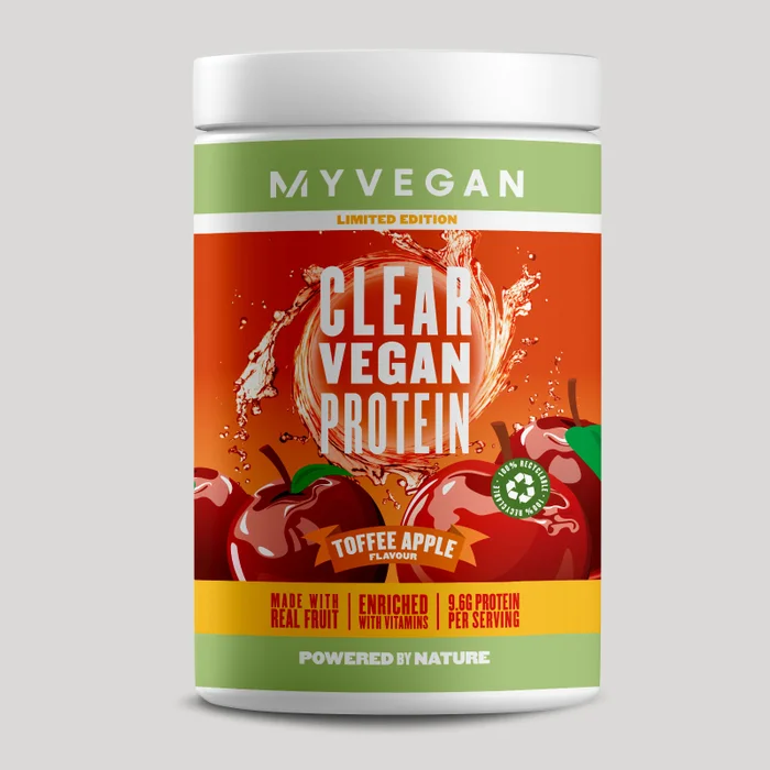 Myvegan Clear Vegan Protein, IMPACT WEEK 2 (WE) (ALT)